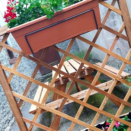 Des Mines D'argent- Le Saint-louis 5 Personnes Avec Terrasse Privative-le Saint-barthelemy 4 Personnes Apartment Sainte-Marie-aux-Mines