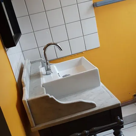 Apartamento Des Mines D'argent- Le Saint-louis 5 Personnes Avec Terrasse Privative-le Saint-barthelemy 4 Personnes Sainte-Marie-aux-Mines