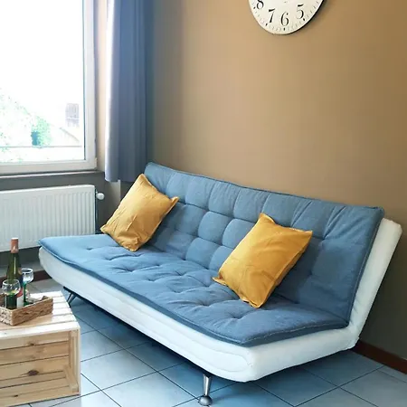 Des Mines D'argent- Le Saint-louis 5 Personnes Avec Terrasse Privative-le Saint-barthelemy 4 Personnes Apartment