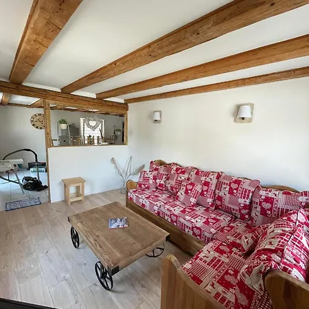 Apartment Des Mines D'argent- Le Saint-louis 5 Personnes Avec Terrasse Privative-le Saint-barthelemy 4 Personnes *