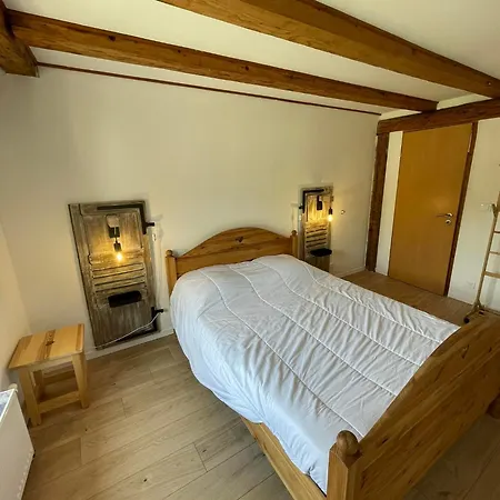 Des Mines D'argent- Le Saint-louis 5 Personnes Avec Terrasse Privative-le Saint-barthelemy 4 Personnes Apartment Sainte-Marie-aux-Mines