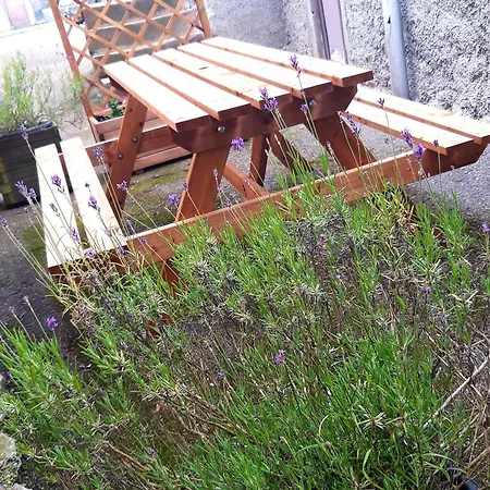 Des Mines D'argent- Le Saint-louis 5 Personnes Avec Terrasse Privative-le Saint-barthelemy 4 Personnes Apartamento