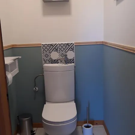 Des Mines D'argent- Le Saint-louis 5 Personnes Avec Terrasse Privative-le Saint-barthelemy 4 Personnes Apartment Sainte-Marie-aux-Mines