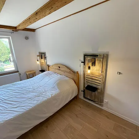 Apartment Des Mines D'argent- Le Saint-louis 5 Personnes Avec Terrasse Privative-le Saint-barthelemy 4 Personnes *