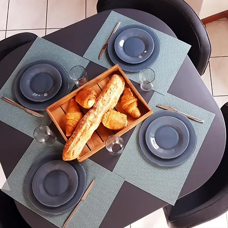 Des Mines D'argent- Le Saint-louis 5 Personnes Avec Terrasse Privative-le Saint-barthelemy 4 Personnes