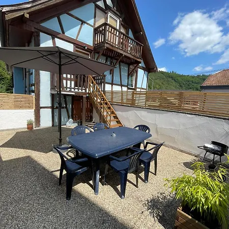 Des Mines D'argent- Le Saint-louis 5 Personnes Avec Terrasse Privative-le Saint-barthelemy 4 Personnes