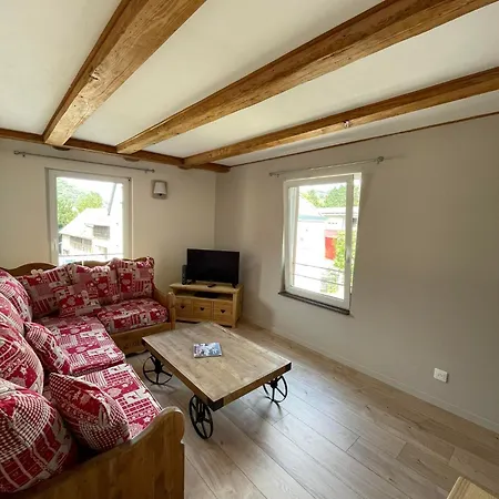 Apartment Des Mines D'argent- Le Saint-louis 5 Personnes Avec Terrasse Privative-le Saint-barthelemy 4 Personnes *