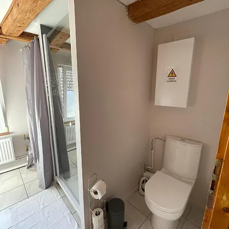 Des Mines D'argent- Le Saint-louis 5 Personnes Avec Terrasse Privative-le Saint-barthelemy 4 Personnes Apartamento *