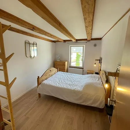 Des Mines D'argent- Le Saint-louis 5 Personnes Avec Terrasse Privative-le Saint-barthelemy 4 Personnes Apartment Sainte-Marie-aux-Mines